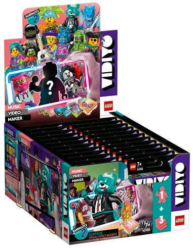 Lego 43108 - Vidiyo Seri 2